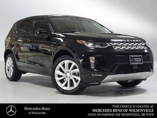 2023 Land Rover Discovery Sport SE
