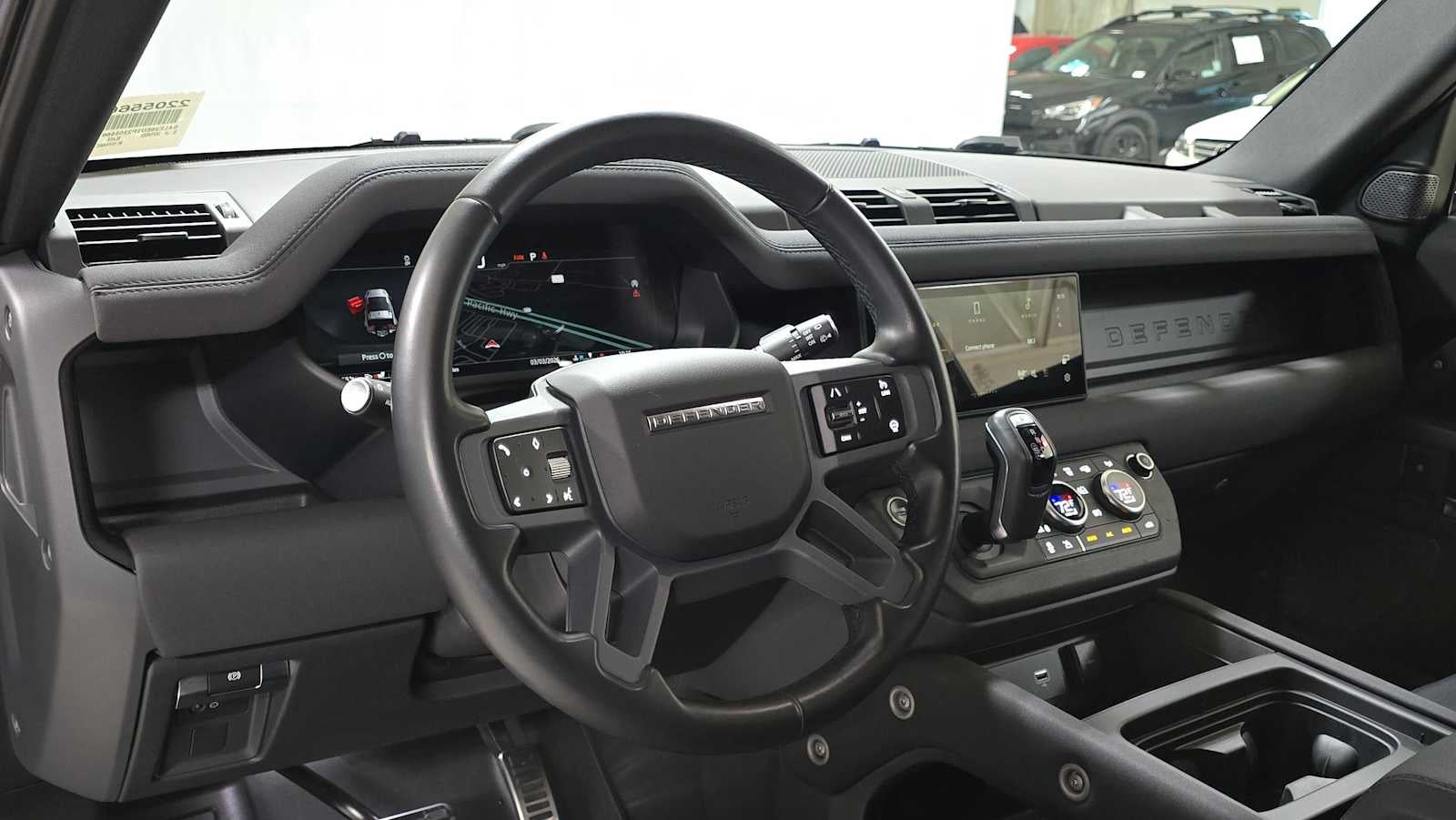 2023 Land Rover Defender X-Dynamic SE