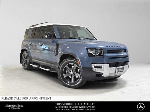 2021 Land Rover Defender S