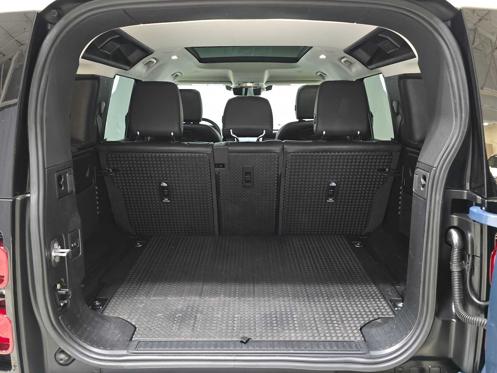 2021 Land Rover Defender S
