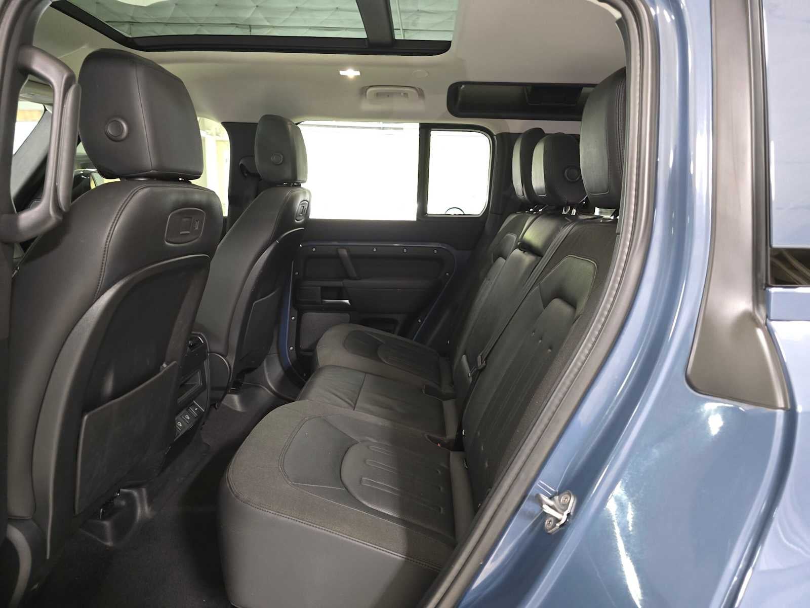2021 Land Rover Defender S