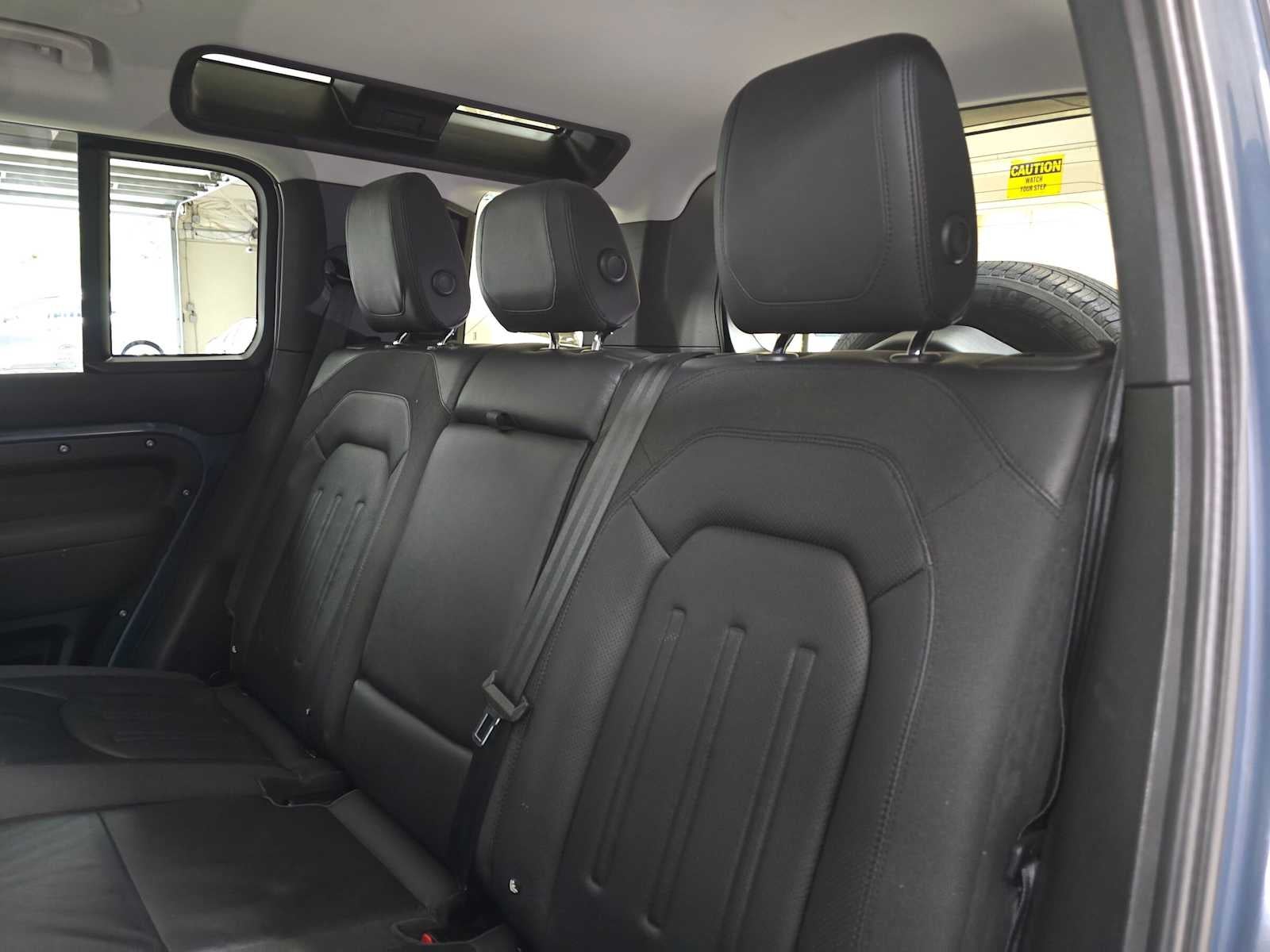 2021 Land Rover Defender S