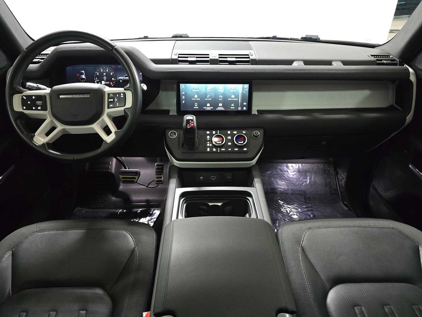 2021 Land Rover Defender S