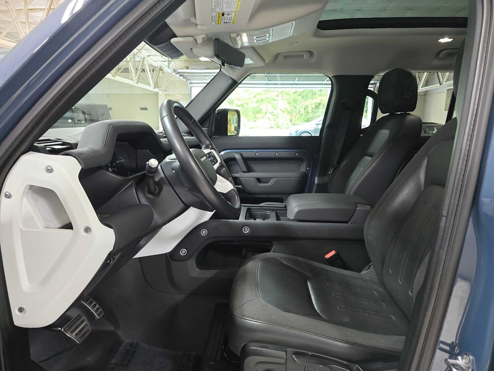 2021 Land Rover Defender S