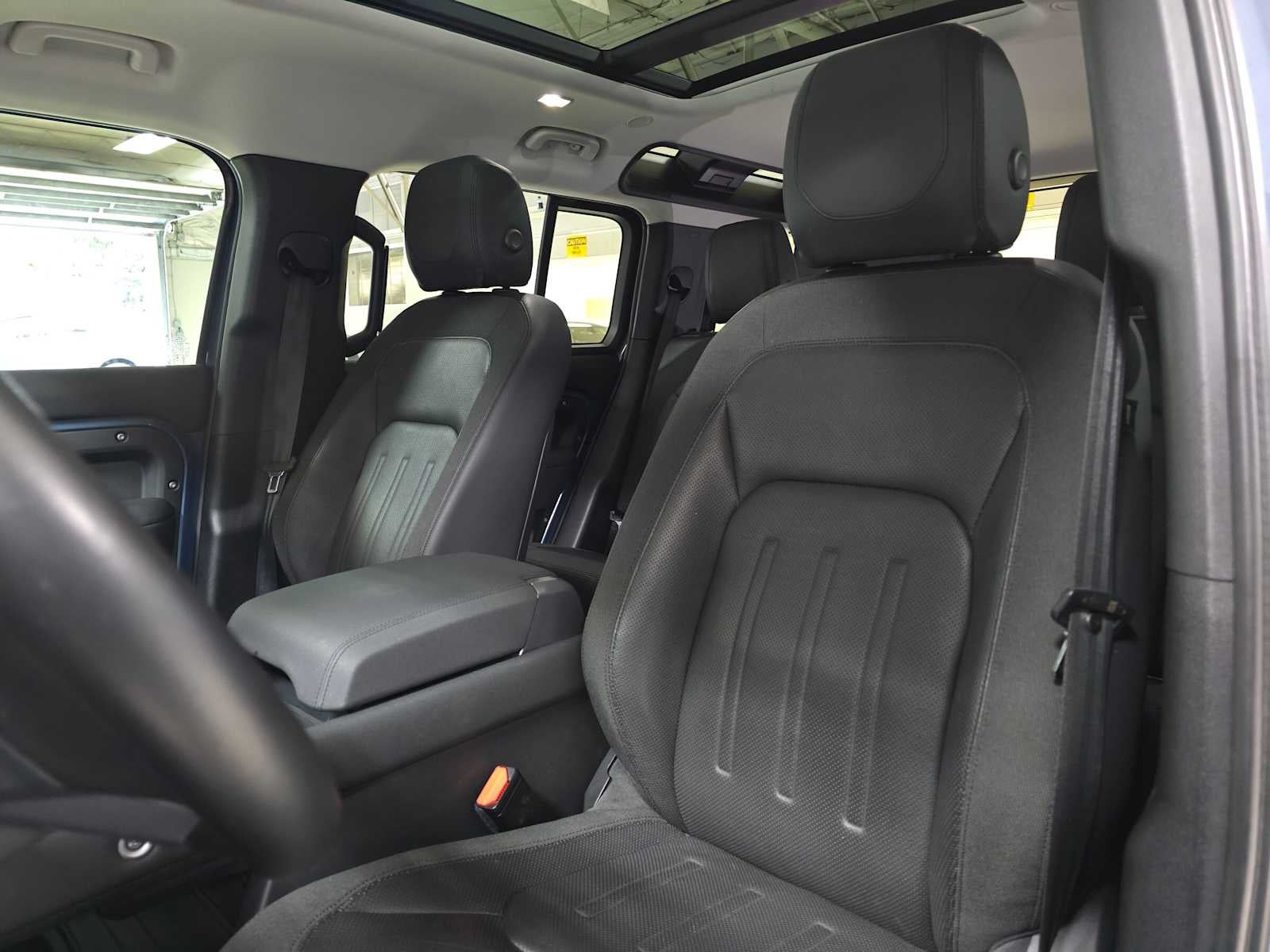 2021 Land Rover Defender S