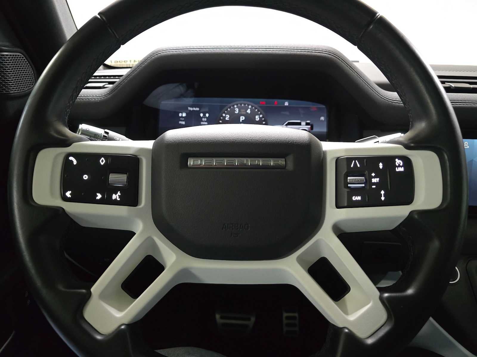 2021 Land Rover Defender S