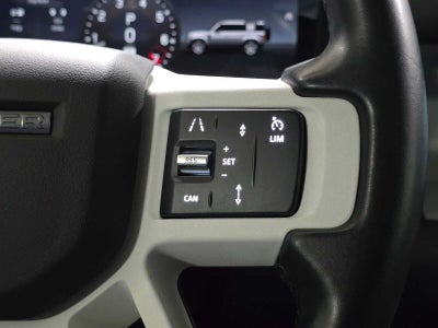 2021 Land Rover Defender S