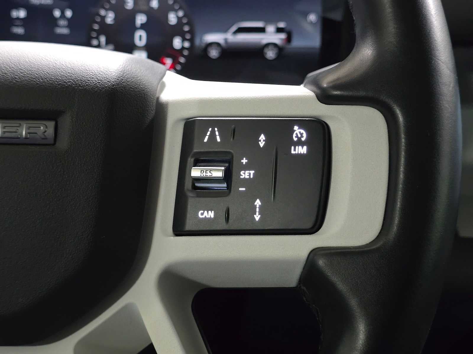 2021 Land Rover Defender S