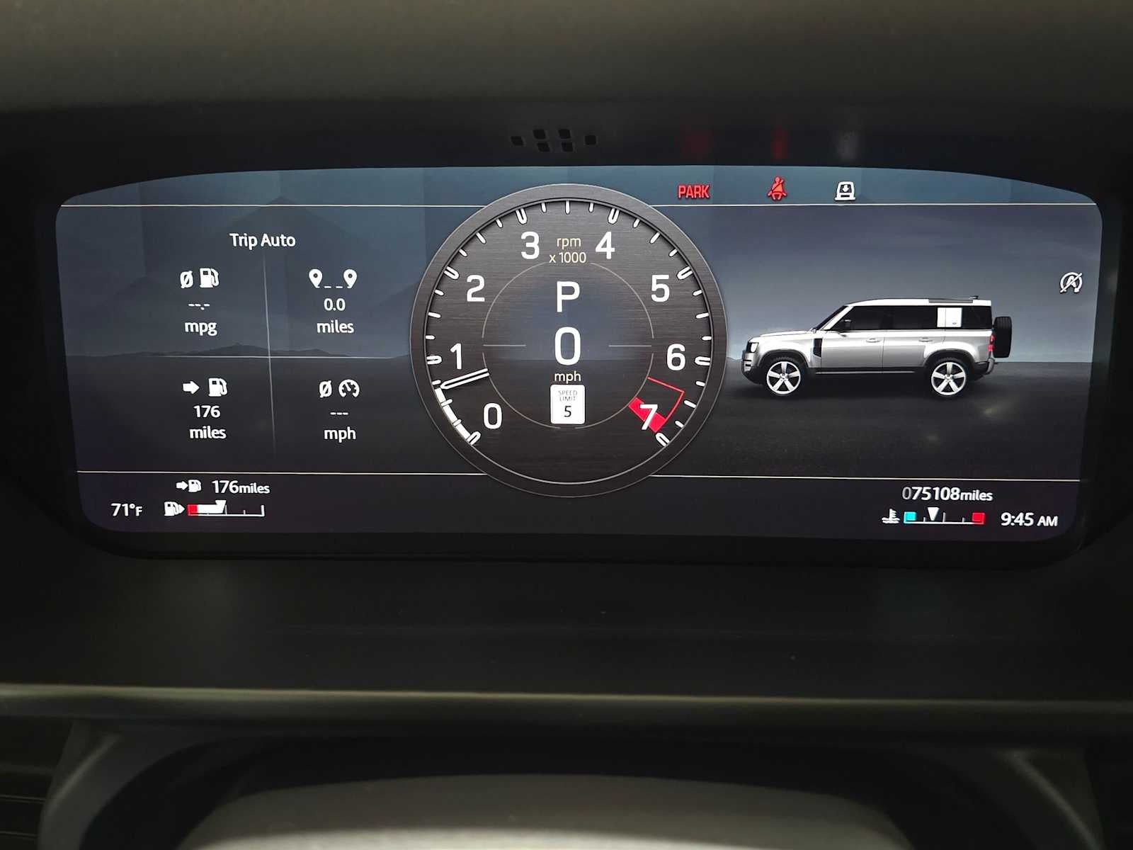 2021 Land Rover Defender S