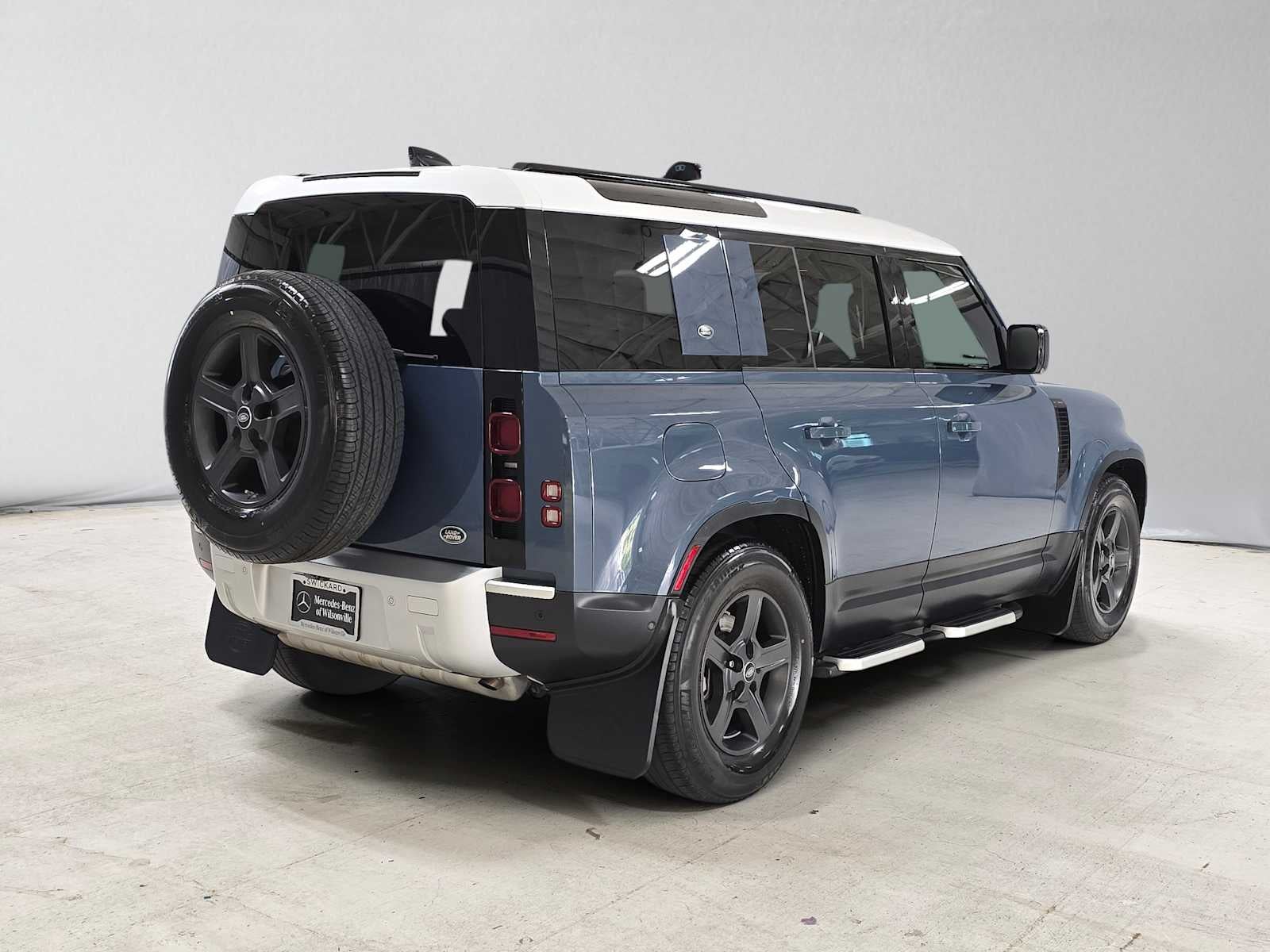 2021 Land Rover Defender S