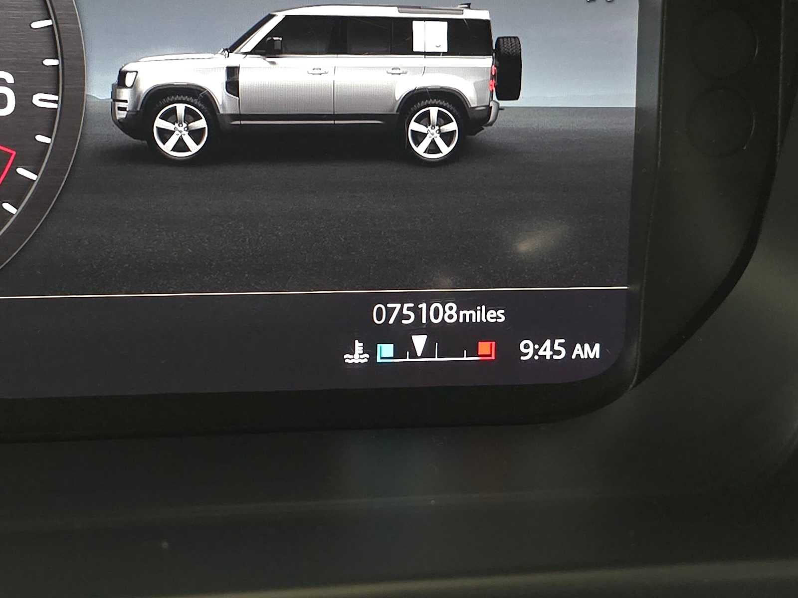2021 Land Rover Defender S