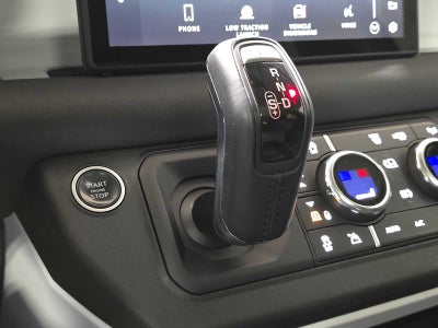 2021 Land Rover Defender S