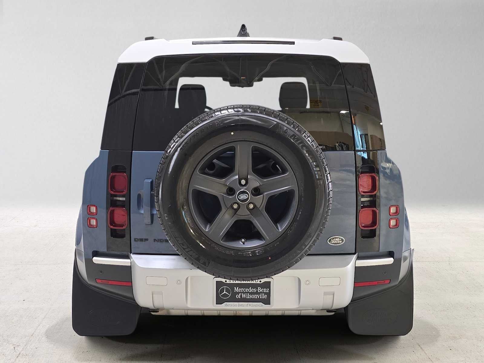 2021 Land Rover Defender S