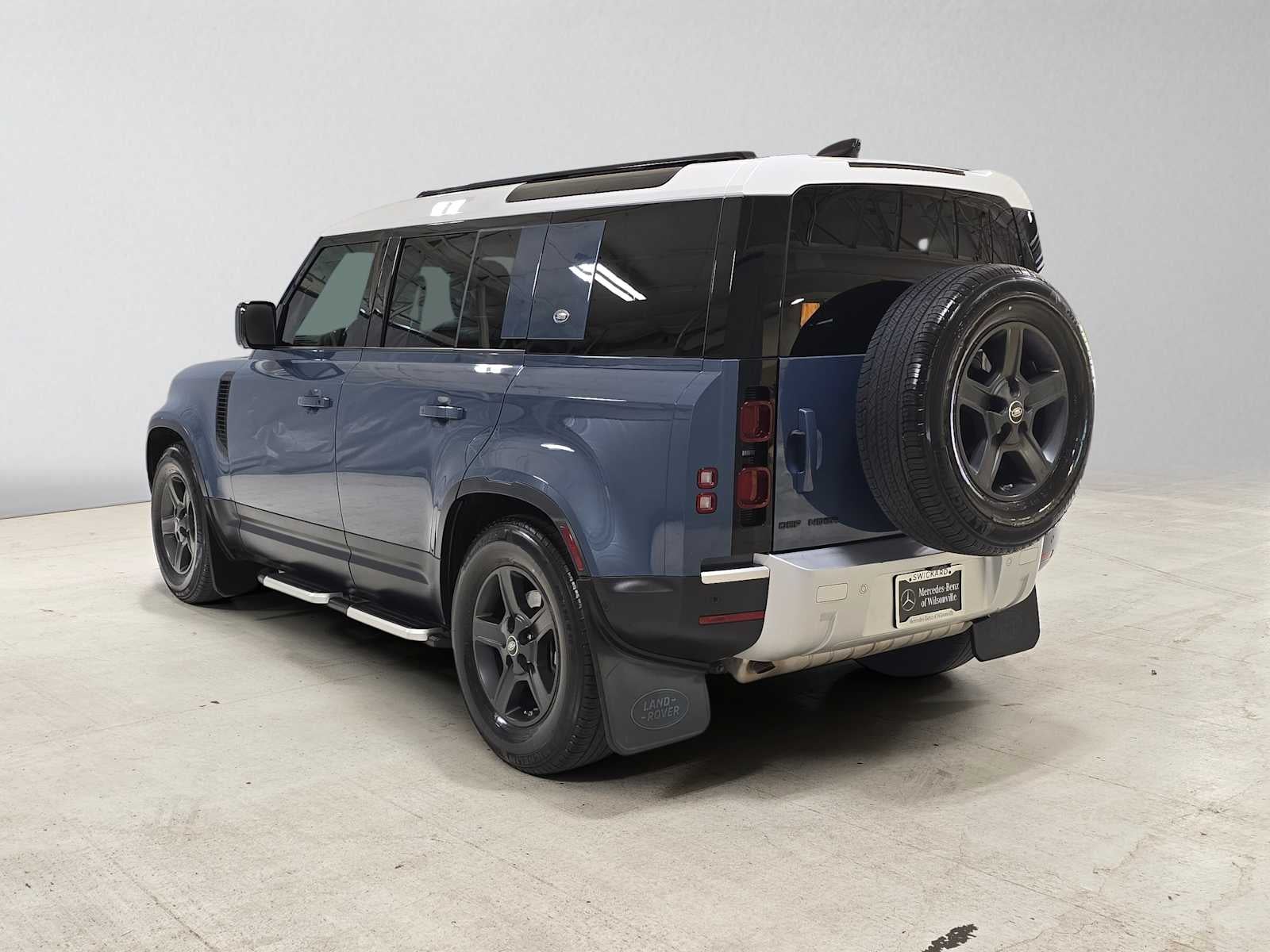 2021 Land Rover Defender S