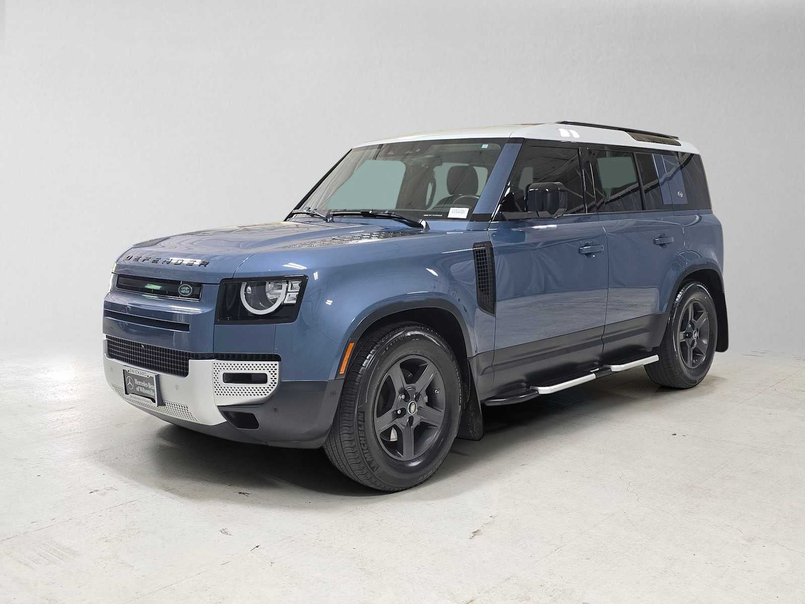 2021 Land Rover Defender S