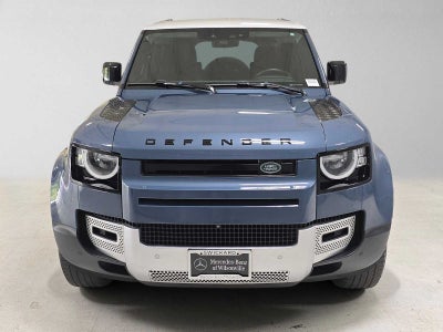 2021 Land Rover Defender S