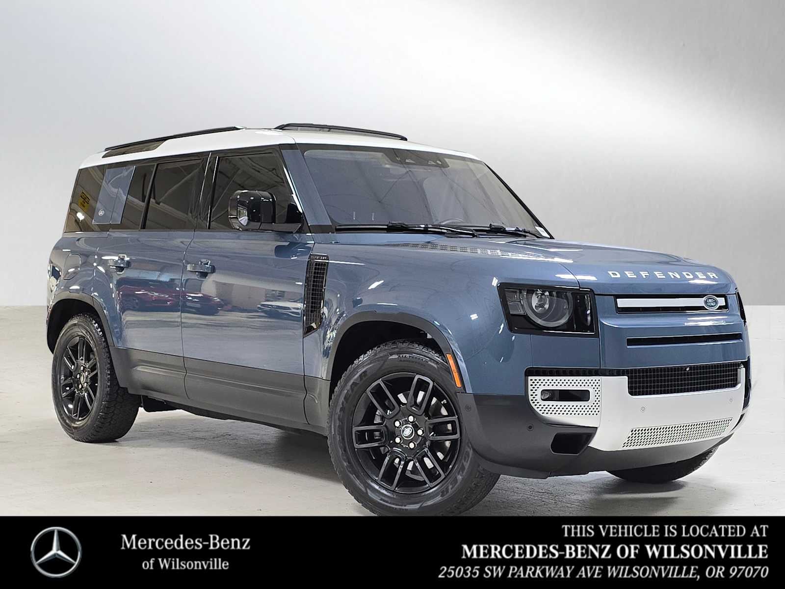 2021 Land Rover Defender S