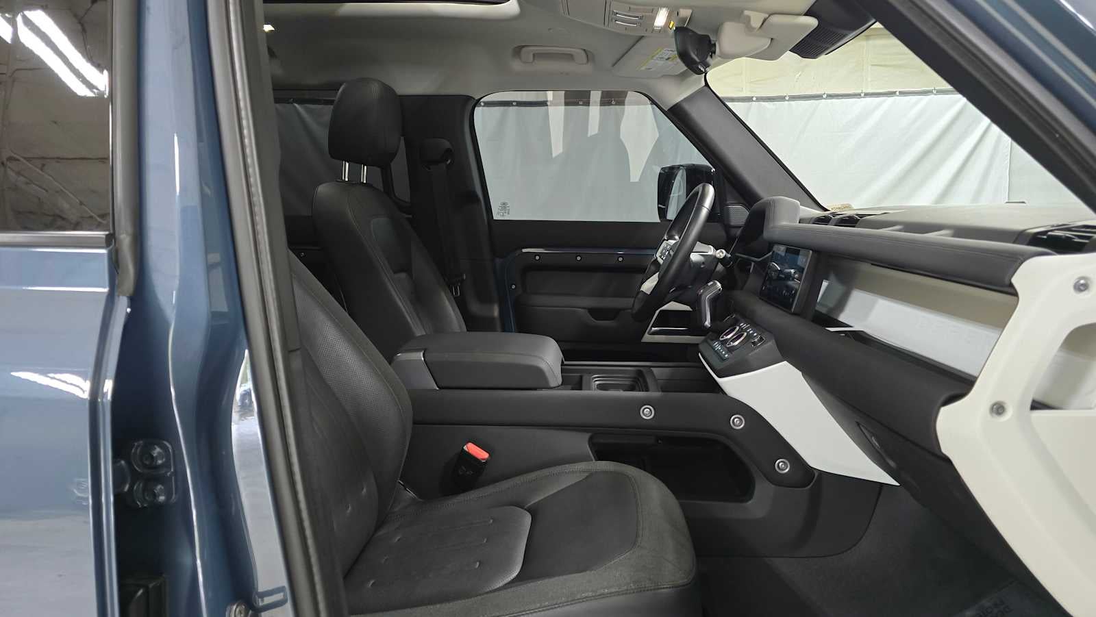 2021 Land Rover Defender S