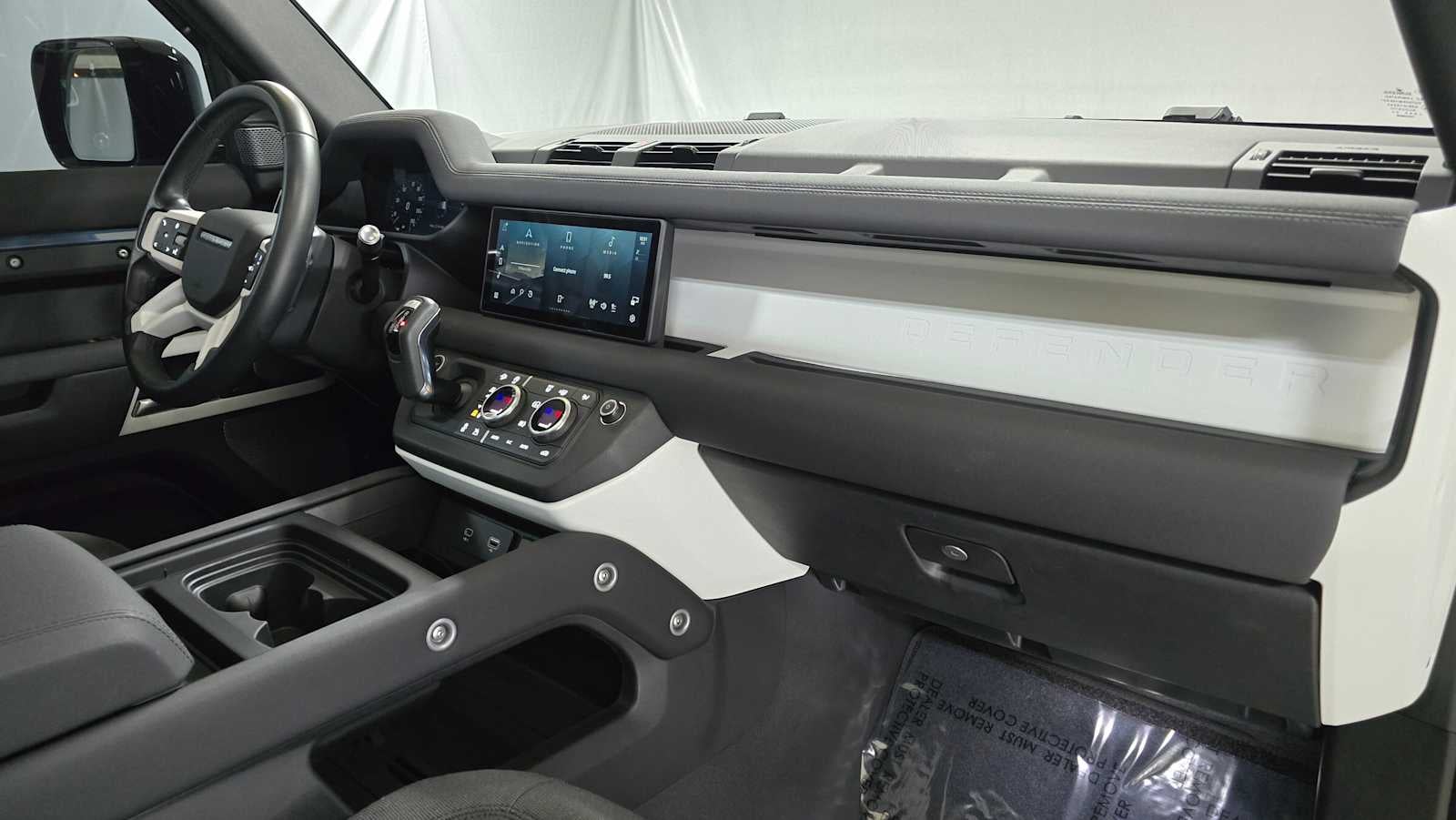 2021 Land Rover Defender S