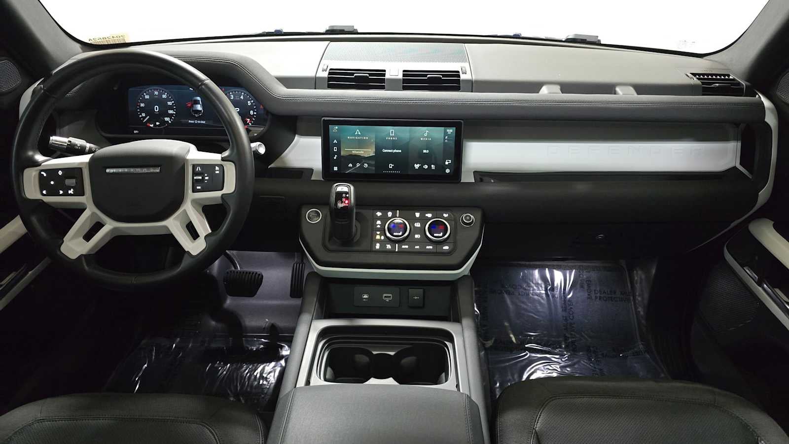 2021 Land Rover Defender S