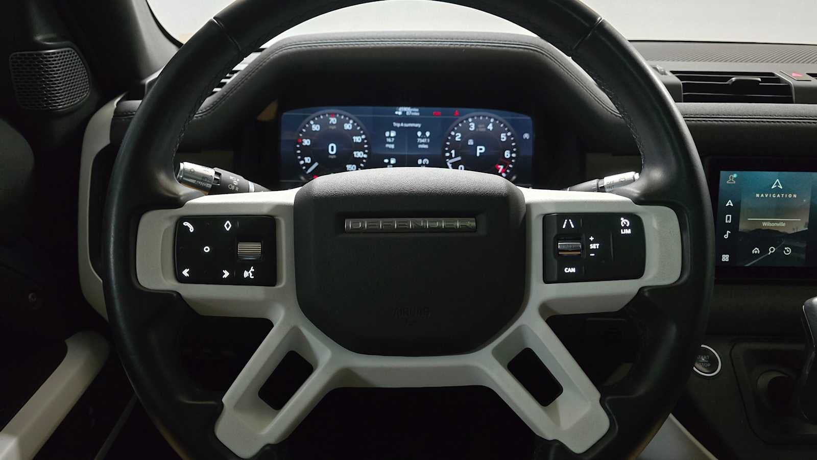 2021 Land Rover Defender S