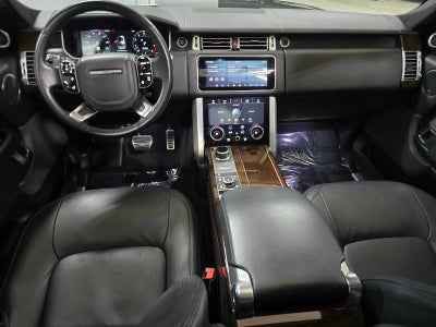 2022 Land Rover Range Rover Westminster