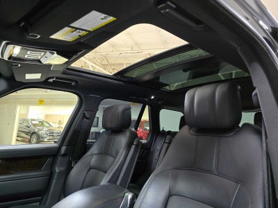 2022 Land Rover Range Rover Westminster