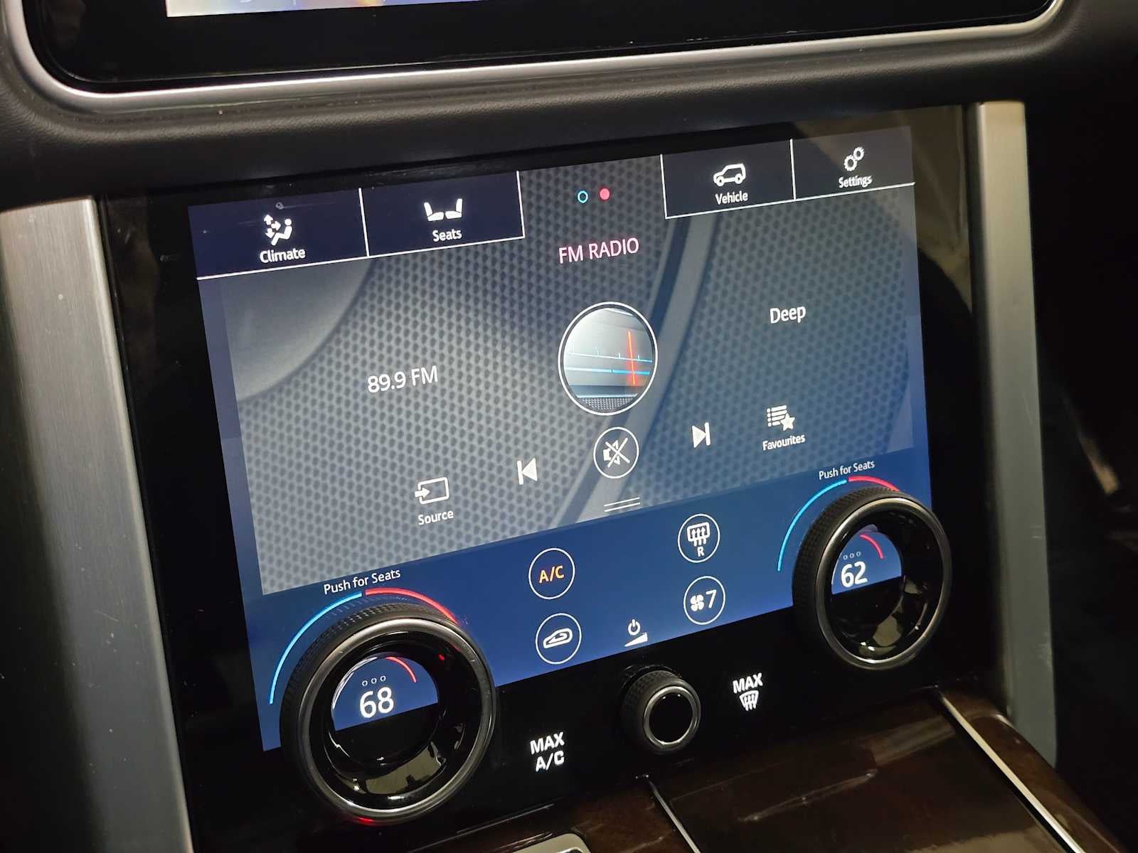 2022 Land Rover Range Rover Westminster