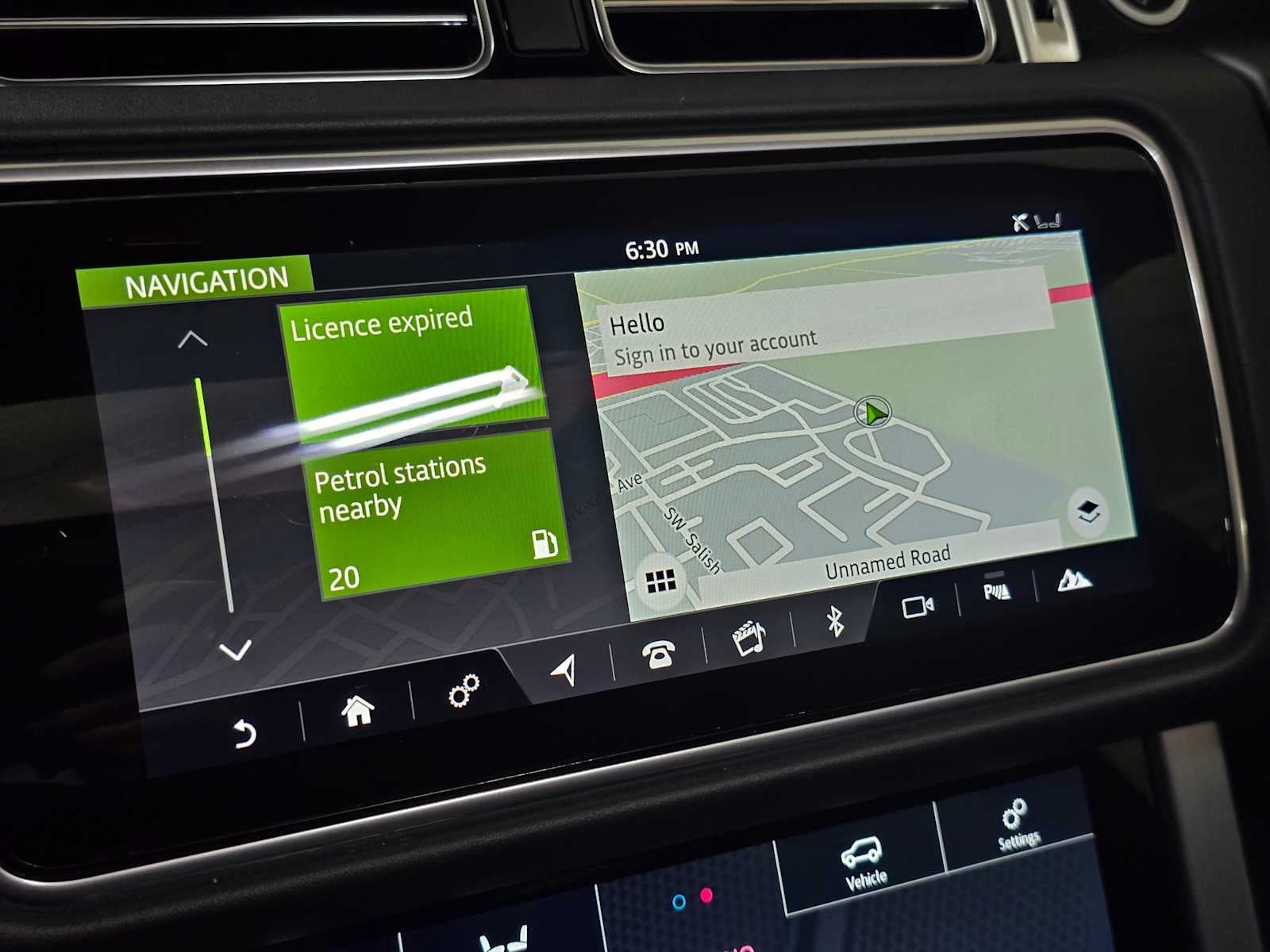 2022 Land Rover Range Rover Westminster