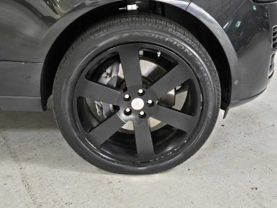 2014 Land Rover Range Rover Supercharged