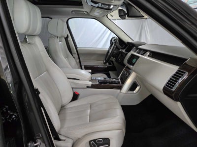 2014 Land Rover Range Rover Supercharged