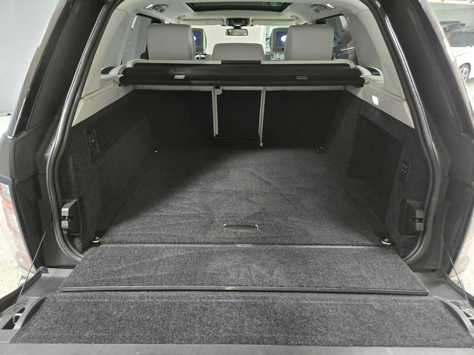 2014 Land Rover Range Rover Supercharged