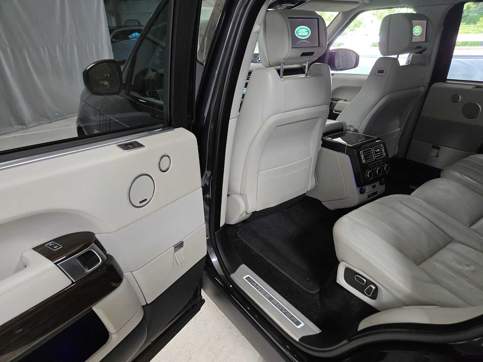 2014 Land Rover Range Rover Supercharged