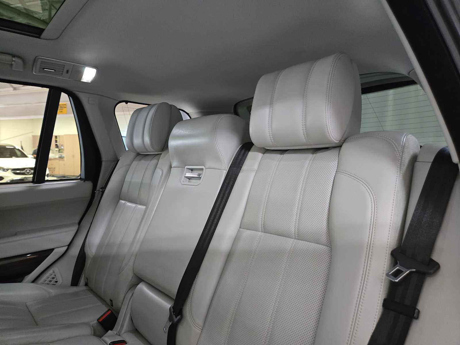 2014 Land Rover Range Rover Supercharged