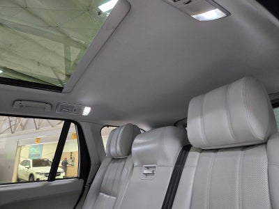2014 Land Rover Range Rover Supercharged