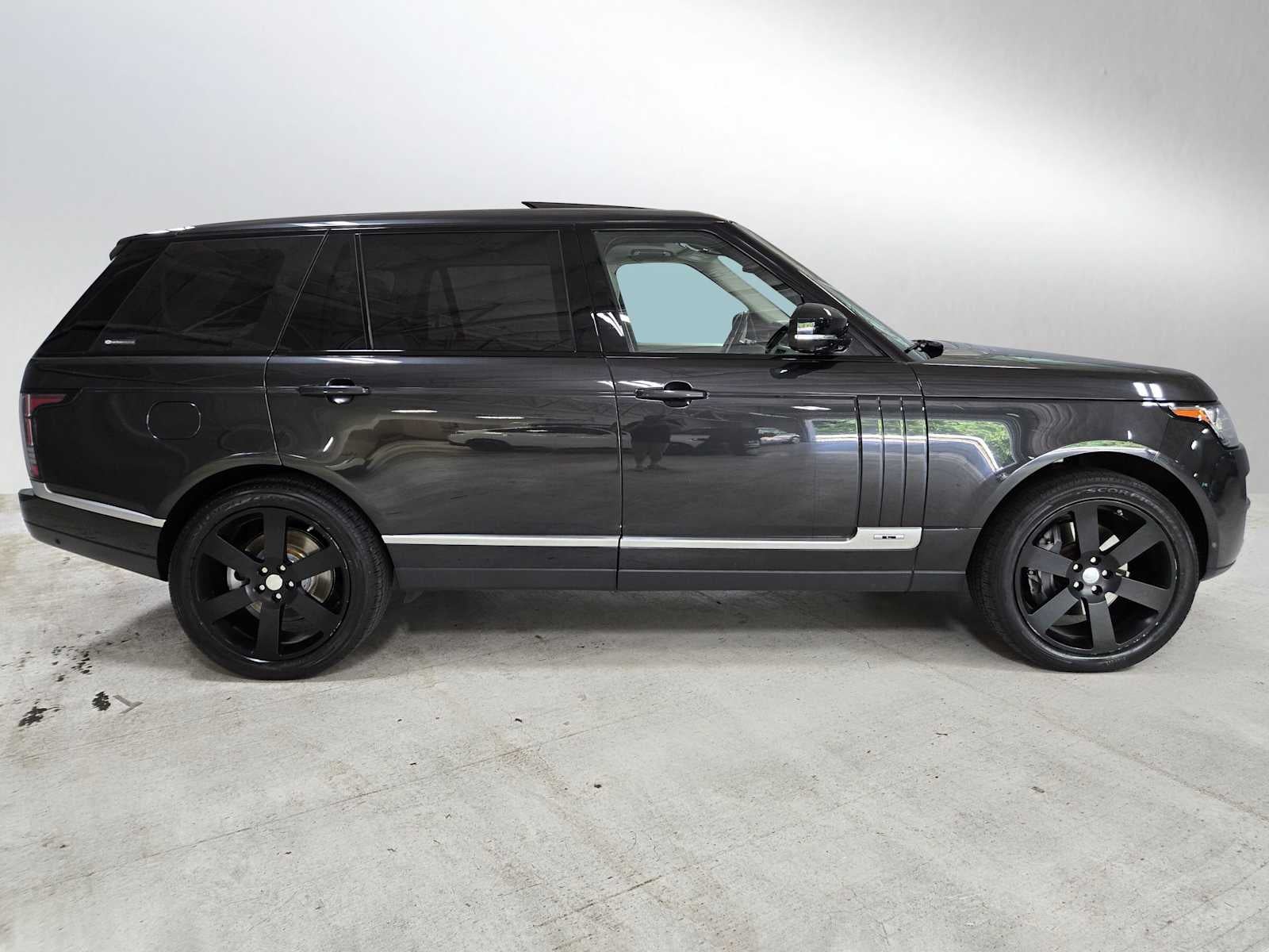 Used 2014 Land Rover Range Rover Supercharged with VIN SALGS3TF6EA172084 for sale in Tualatin, OR