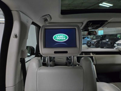2014 Land Rover Range Rover Supercharged