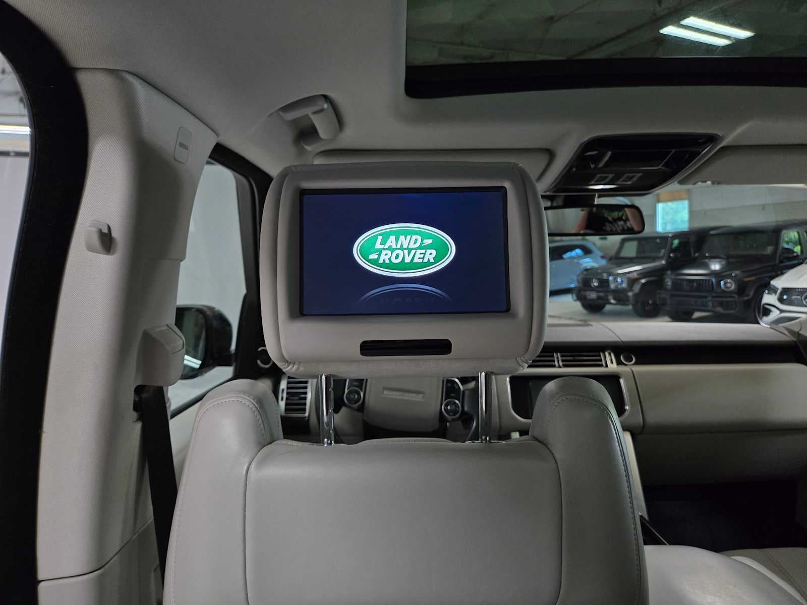 2014 Land Rover Range Rover Supercharged