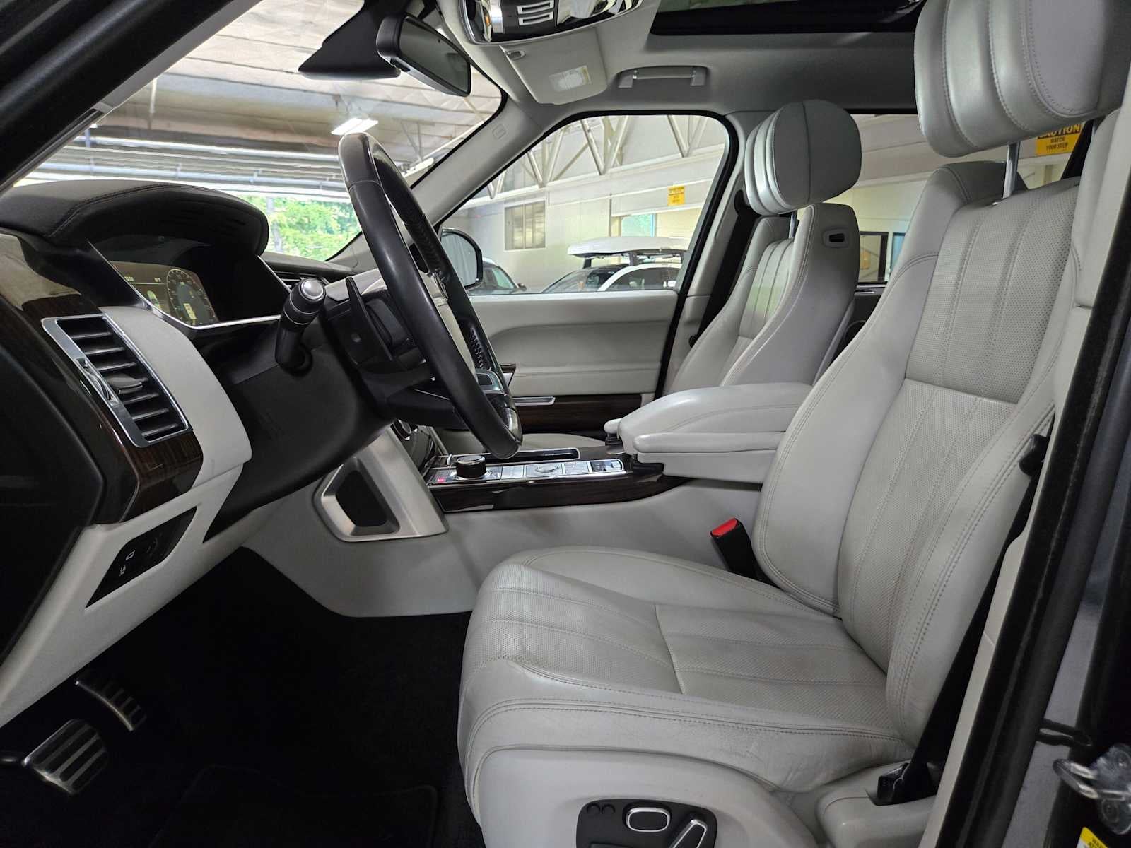 2014 Land Rover Range Rover Supercharged