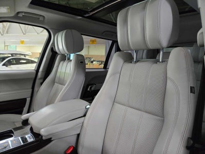 2014 Land Rover Range Rover Supercharged
