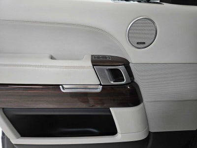 2014 Land Rover Range Rover Supercharged