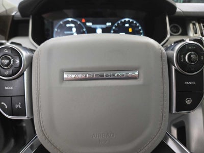 2014 Land Rover Range Rover Supercharged