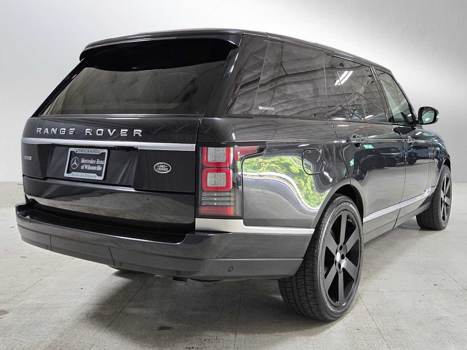 2014 Land Rover Range Rover Supercharged