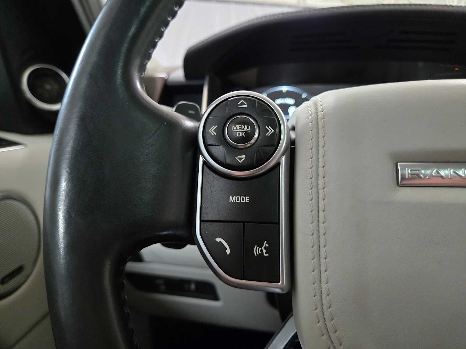 2014 Land Rover Range Rover Supercharged