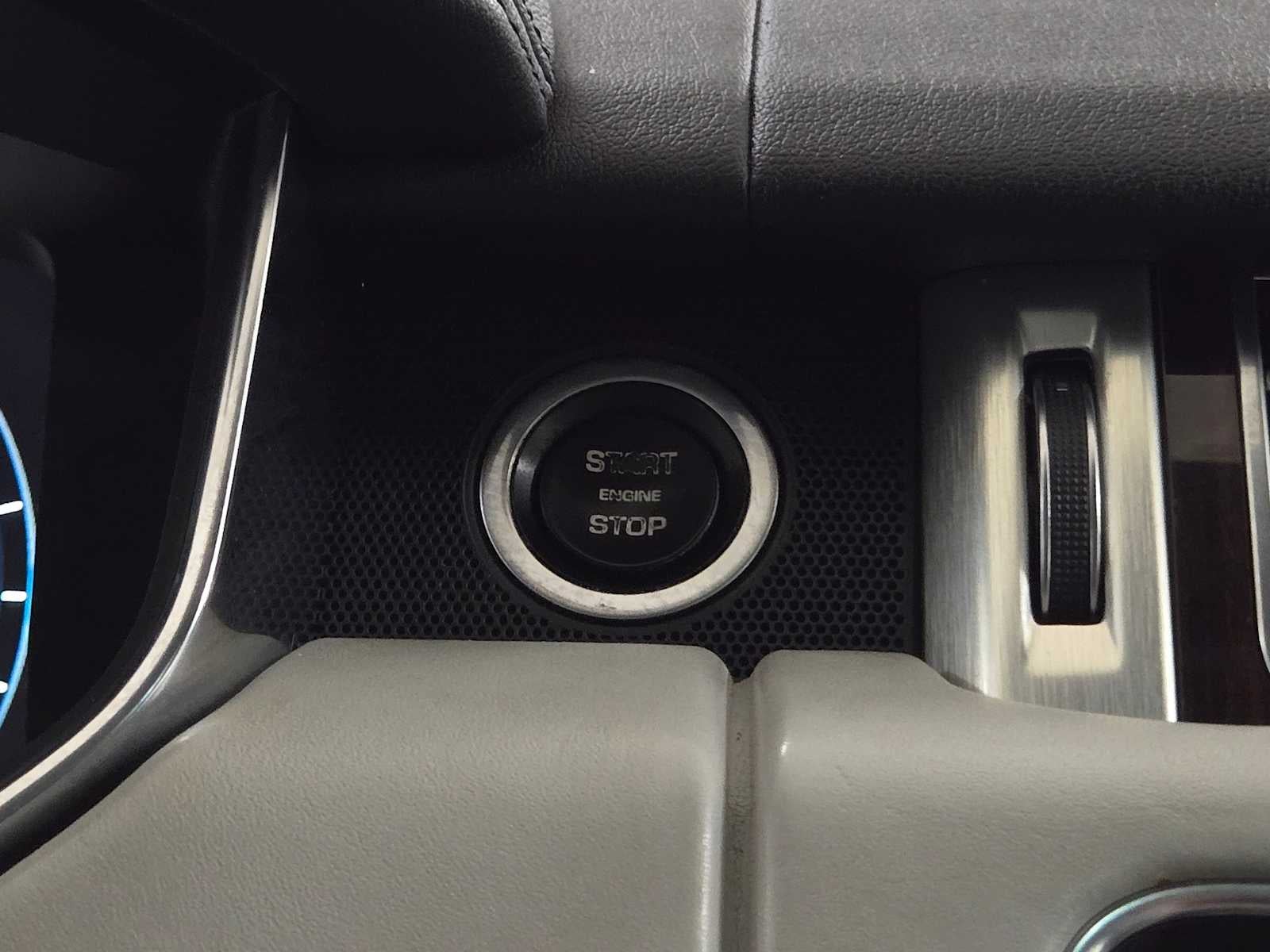 2014 Land Rover Range Rover Supercharged