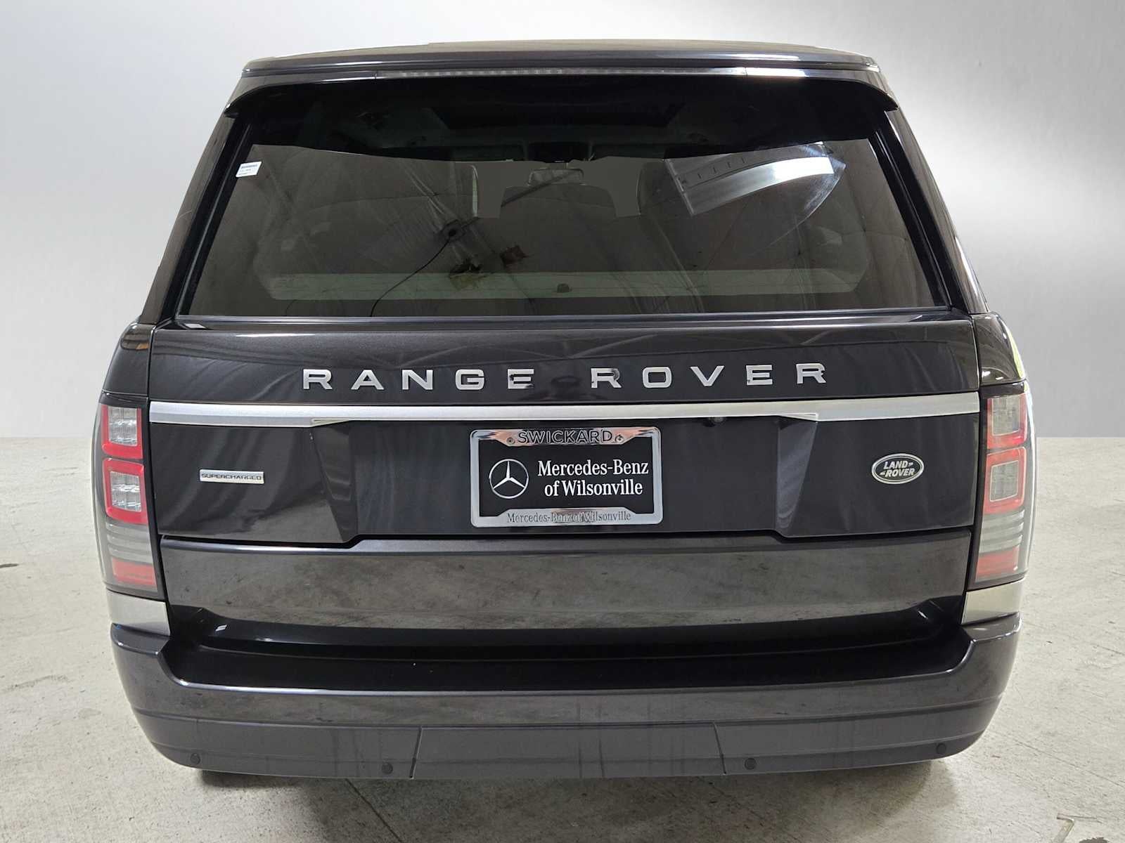 2014 Land Rover Range Rover Supercharged