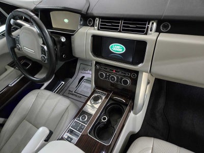 2014 Land Rover Range Rover Supercharged