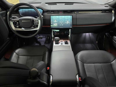 2023 Land Rover Range Rover SV