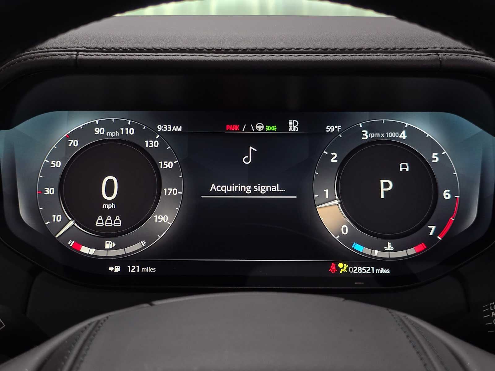 2023 Land Rover Range Rover SV