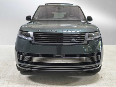 2023 Land Rover Range Rover SV